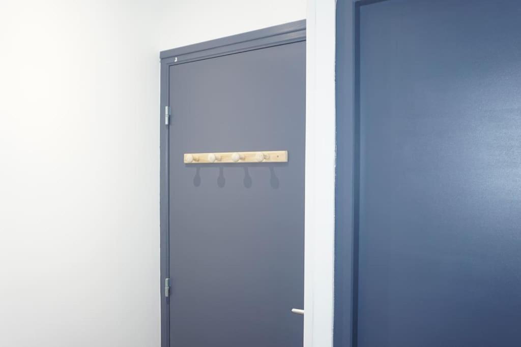 Cosy T2 Wifi Parking Proche Gare Centre Ville Saint-Quentin  Eksteriør bilde