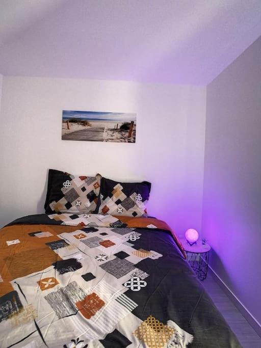 Cosy T2 Wifi Parking Proche Gare Centre Ville Saint-Quentin  Eksteriør bilde
